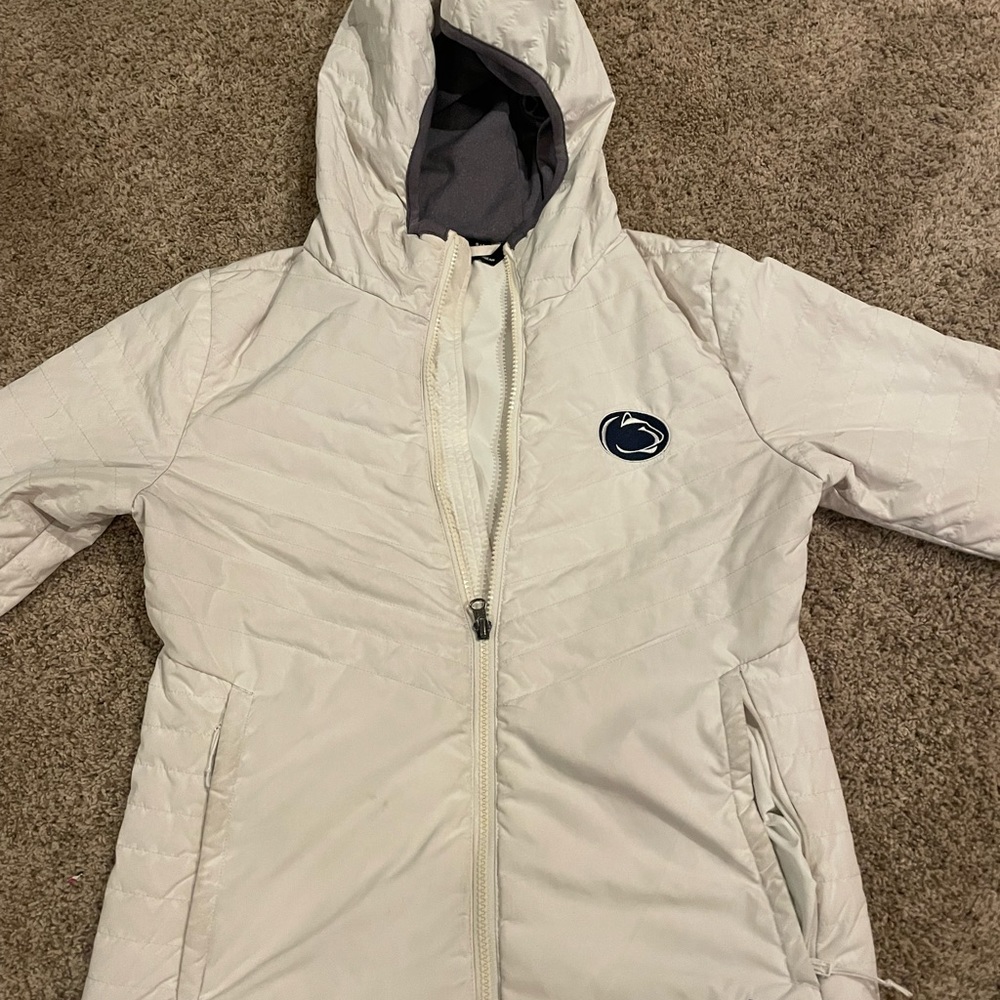 Women’s under armour Penn State jacket
